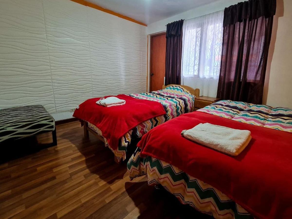 Kantu Apart Hotel I Cusco Exterior photo