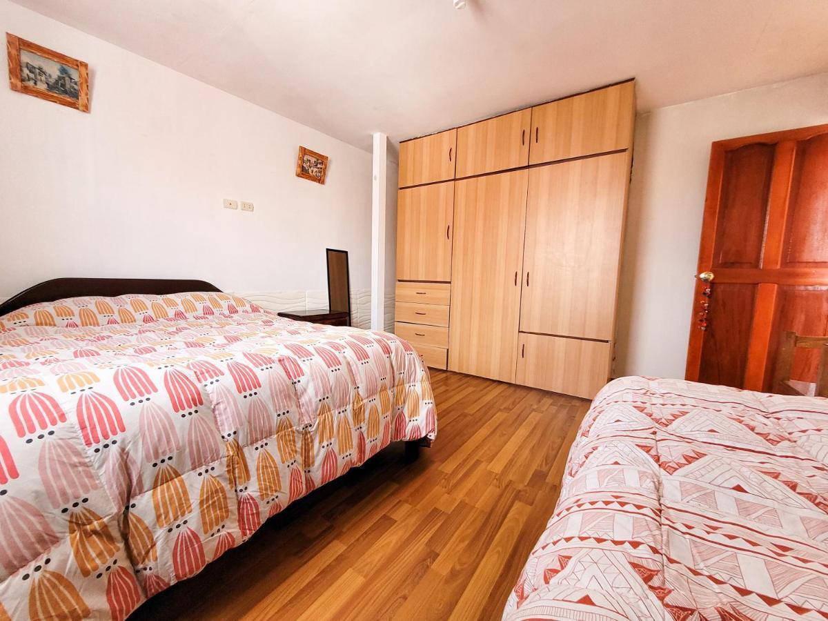 Kantu Apart Hotel I Cusco Exterior photo