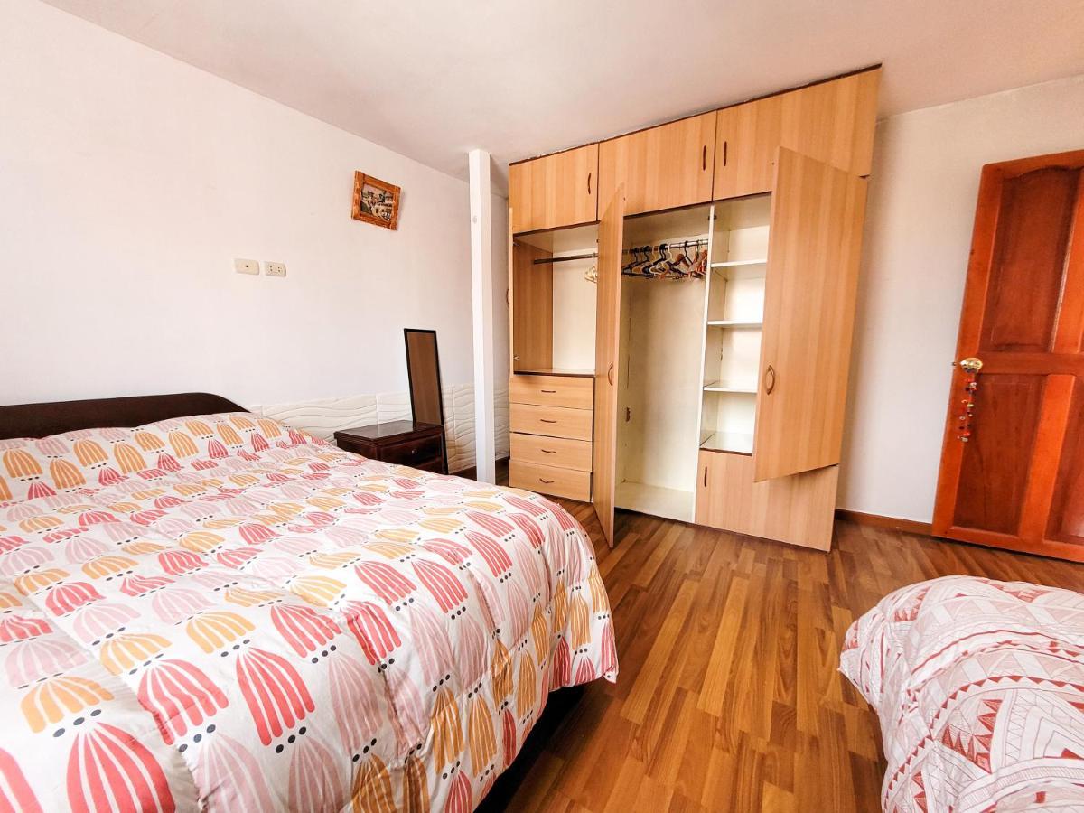 Kantu Apart Hotel I Cusco Exterior photo