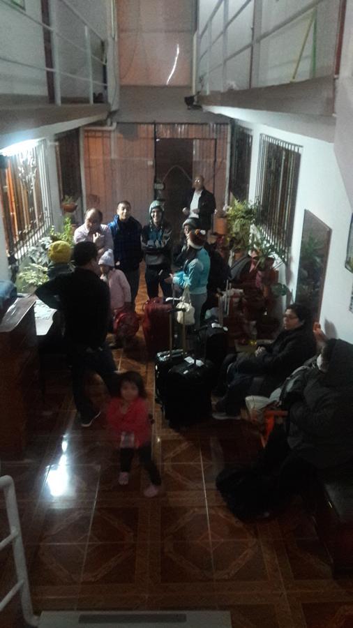 Kantu Apart Hotel I Cusco Exterior photo